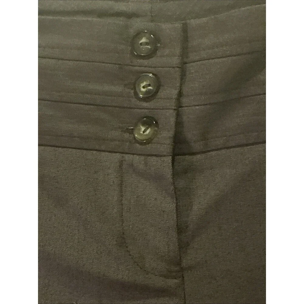 I.N. San Francisco Women’s Brown Dress Pants Size 11